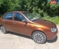 Коричневий ВАЗ Калина, об'ємом двигуна 1.6 л та пробігом 82 тис. км за 2100 $, фото 1 на Automoto.ua