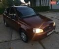 Коричневий ВАЗ Калина, об'ємом двигуна 1.39 л та пробігом 220 тис. км за 1500 $, фото 16 на Automoto.ua