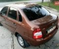 Коричневий ВАЗ Калина, об'ємом двигуна 1.39 л та пробігом 220 тис. км за 1500 $, фото 7 на Automoto.ua
