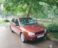 Коричневый ВАЗ Калина, объемом двигателя 1.39 л и пробегом 385 тыс. км за 800 $, фото 1 на Automoto.ua