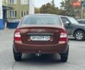 Коричневый ВАЗ Калина, объемом двигателя 1.4 л и пробегом 99 тыс. км за 2300 $, фото 4 на Automoto.ua