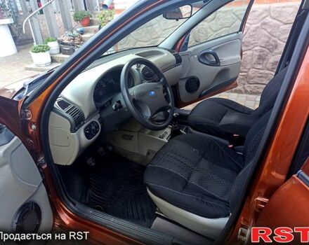 Коричневый ВАЗ Kalina, объемом двигателя 1.6 л и пробегом 151 тыс. км за 2600 $, фото 8 на Automoto.ua