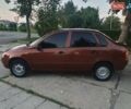 Коричневий ВАЗ Калина, об'ємом двигуна 1.39 л та пробігом 220 тис. км за 1500 $, фото 5 на Automoto.ua