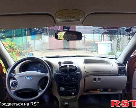 Коричневый ВАЗ Kalina, объемом двигателя 1.6 л и пробегом 151 тыс. км за 2600 $, фото 7 на Automoto.ua