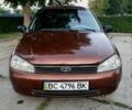 Коричневий ВАЗ Калина, об'ємом двигуна 1.39 л та пробігом 220 тис. км за 1500 $, фото 2 на Automoto.ua