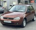 Коричневый ВАЗ Калина, объемом двигателя 1.4 л и пробегом 99 тыс. км за 2300 $, фото 1 на Automoto.ua