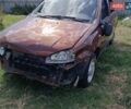 Коричневый ВАЗ Калина, объемом двигателя 1.39 л и пробегом 142 тыс. км за 590 $, фото 1 на Automoto.ua