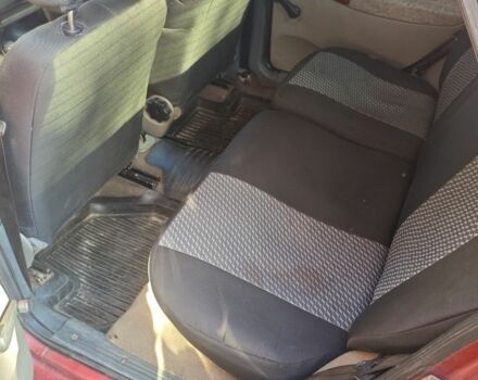 Красный ВАЗ Калина, объемом двигателя 0 л и пробегом 3 тыс. км за 2300 $, фото 4 на Automoto.ua