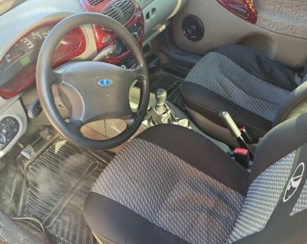 Красный ВАЗ Калина, объемом двигателя 0 л и пробегом 3 тыс. км за 2300 $, фото 3 на Automoto.ua