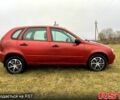 Червоний ВАЗ Kalina, об'ємом двигуна 1.6 л та пробігом 200 тис. км за 1999 $, фото 6 на Automoto.ua