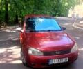 Червоний ВАЗ Kalina, об'ємом двигуна 1.6 л та пробігом 251 тис. км за 2400 $, фото 3 на Automoto.ua