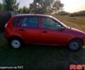 Красный ВАЗ Kalina, объемом двигателя 1.6 л и пробегом 78 тыс. км за 2500 $, фото 3 на Automoto.ua