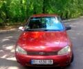 Червоний ВАЗ Kalina, об'ємом двигуна 1.6 л та пробігом 251 тис. км за 2400 $, фото 1 на Automoto.ua