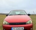 Червоний ВАЗ Kalina, об'ємом двигуна 1.6 л та пробігом 200 тис. км за 1999 $, фото 2 на Automoto.ua