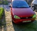 Красный ВАЗ Kalina, объемом двигателя 1.6 л и пробегом 53 тыс. км за 2100 $, фото 1 на Automoto.ua