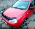 Червоний ВАЗ Kalina, об'ємом двигуна 1.6 л та пробігом 210 тис. км за 2100 $, фото 2 на Automoto.ua