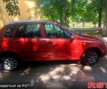 Червоний ВАЗ Kalina, об'ємом двигуна 1.6 л та пробігом 251 тис. км за 2400 $, фото 4 на Automoto.ua
