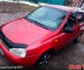 Червоний ВАЗ Kalina, об'ємом двигуна 1.6 л та пробігом 210 тис. км за 2100 $, фото 1 на Automoto.ua
