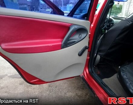 Червоний ВАЗ Kalina, об'ємом двигуна 1.6 л та пробігом 210 тис. км за 2100 $, фото 12 на Automoto.ua