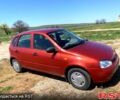 Красный ВАЗ Kalina, объемом двигателя 1.6 л и пробегом 138 тыс. км за 2700 $, фото 2 на Automoto.ua