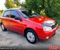 Красный ВАЗ Kalina, объемом двигателя 1.4 л и пробегом 142 тыс. км за 2650 $, фото 1 на Automoto.ua