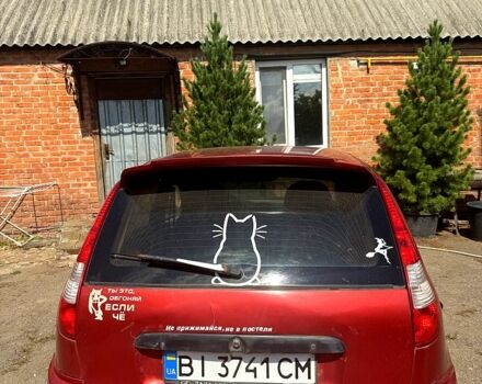 Червоний ВАЗ Kalina, об'ємом двигуна 1.6 л та пробігом 0 тис. км за 850 $, фото 2 на Automoto.ua