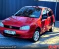 Красный ВАЗ Kalina, объемом двигателя 1.4 л и пробегом 220 тыс. км за 1450 $, фото 1 на Automoto.ua