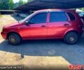 Червоний ВАЗ Kalina, об'ємом двигуна 1.6 л та пробігом 102 тис. км за 2200 $, фото 1 на Automoto.ua