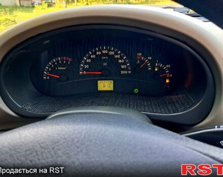 Красный ВАЗ Kalina, объемом двигателя 1.4 л и пробегом 142 тыс. км за 2650 $, фото 3 на Automoto.ua