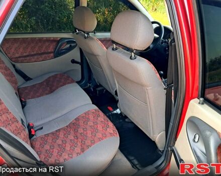 Красный ВАЗ Kalina, объемом двигателя 1.4 л и пробегом 142 тыс. км за 2650 $, фото 6 на Automoto.ua