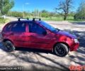 Красный ВАЗ Kalina, объемом двигателя 1.6 л и пробегом 123 тыс. км за 2800 $, фото 1 на Automoto.ua