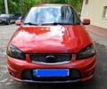 Красный ВАЗ Kalina, объемом двигателя 1.6 л и пробегом 135 тыс. км за 4500 $, фото 1 на Automoto.ua