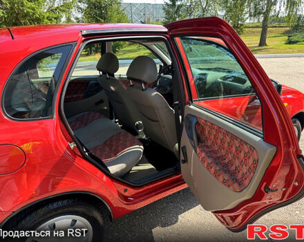 Красный ВАЗ Kalina, объемом двигателя 1.4 л и пробегом 32 тыс. км за 3650 $, фото 10 на Automoto.ua