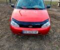 Красный ВАЗ Kalina, объемом двигателя 1.4 л и пробегом 170 тыс. км за 2800 $, фото 1 на Automoto.ua