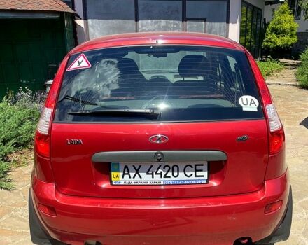 Червоний ВАЗ Kalina, об'ємом двигуна 1.4 л та пробігом 32 тис. км за 3300 $, фото 1 на Automoto.ua