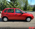 Красный ВАЗ Kalina, объемом двигателя 1.4 л и пробегом 32 тыс. км за 3650 $, фото 6 на Automoto.ua
