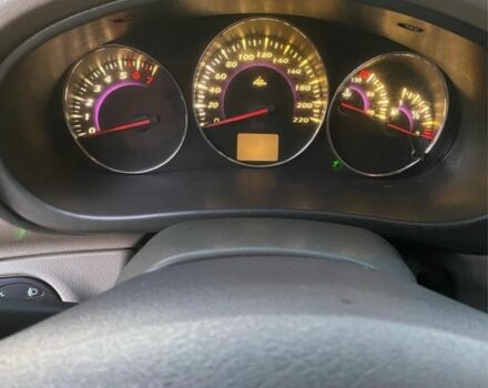 Червоний ВАЗ Калина, об'ємом двигуна 1.4 л та пробігом 138 тис. км за 2850 $, фото 5 на Automoto.ua