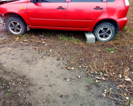 Червоний ВАЗ Kalina, об'ємом двигуна 1.4 л та пробігом 180 тис. км за 2000 $, фото 2 на Automoto.ua
