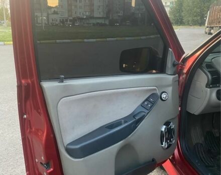 Червоний ВАЗ Калина, об'ємом двигуна 1.4 л та пробігом 138 тис. км за 2850 $, фото 4 на Automoto.ua