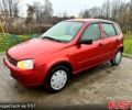 Красный ВАЗ Kalina, объемом двигателя 1.4 л и пробегом 29 тыс. км за 3700 $, фото 1 на Automoto.ua