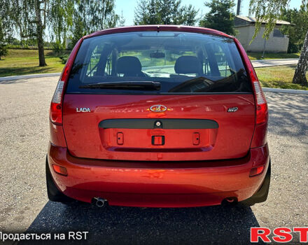 Красный ВАЗ Kalina, объемом двигателя 1.4 л и пробегом 32 тыс. км за 3650 $, фото 4 на Automoto.ua