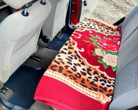 Красный ВАЗ Kalina, объемом двигателя 1.4 л и пробегом 170 тыс. км за 2800 $, фото 3 на Automoto.ua