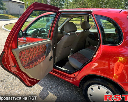 Красный ВАЗ Kalina, объемом двигателя 1.4 л и пробегом 32 тыс. км за 3650 $, фото 9 на Automoto.ua