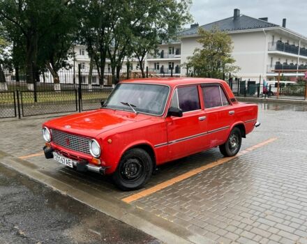 Красный ВАЗ Калина, объемом двигателя 0 л и пробегом 1000 тыс. км за 500 $, фото 1 на Automoto.ua