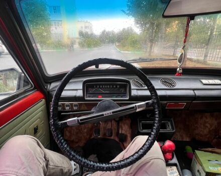 Красный ВАЗ Калина, объемом двигателя 0 л и пробегом 1000 тыс. км за 500 $, фото 8 на Automoto.ua