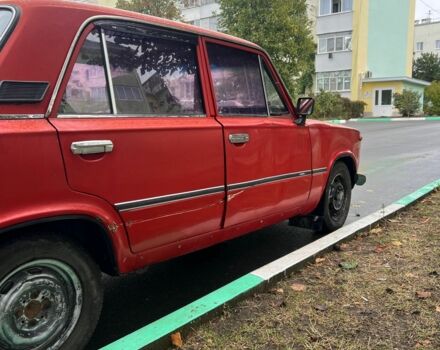 Красный ВАЗ Калина, объемом двигателя 0 л и пробегом 1000 тыс. км за 500 $, фото 5 на Automoto.ua