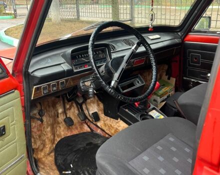 Красный ВАЗ Калина, объемом двигателя 0 л и пробегом 1000 тыс. км за 500 $, фото 7 на Automoto.ua