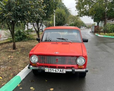 Красный ВАЗ Калина, объемом двигателя 0 л и пробегом 1000 тыс. км за 500 $, фото 4 на Automoto.ua