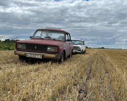 Красный ВАЗ Калина, объемом двигателя 1.5 л и пробегом 86 тыс. км за 266 $, фото 4 на Automoto.ua