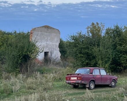 Красный ВАЗ Калина, объемом двигателя 1.5 л и пробегом 86 тыс. км за 266 $, фото 1 на Automoto.ua